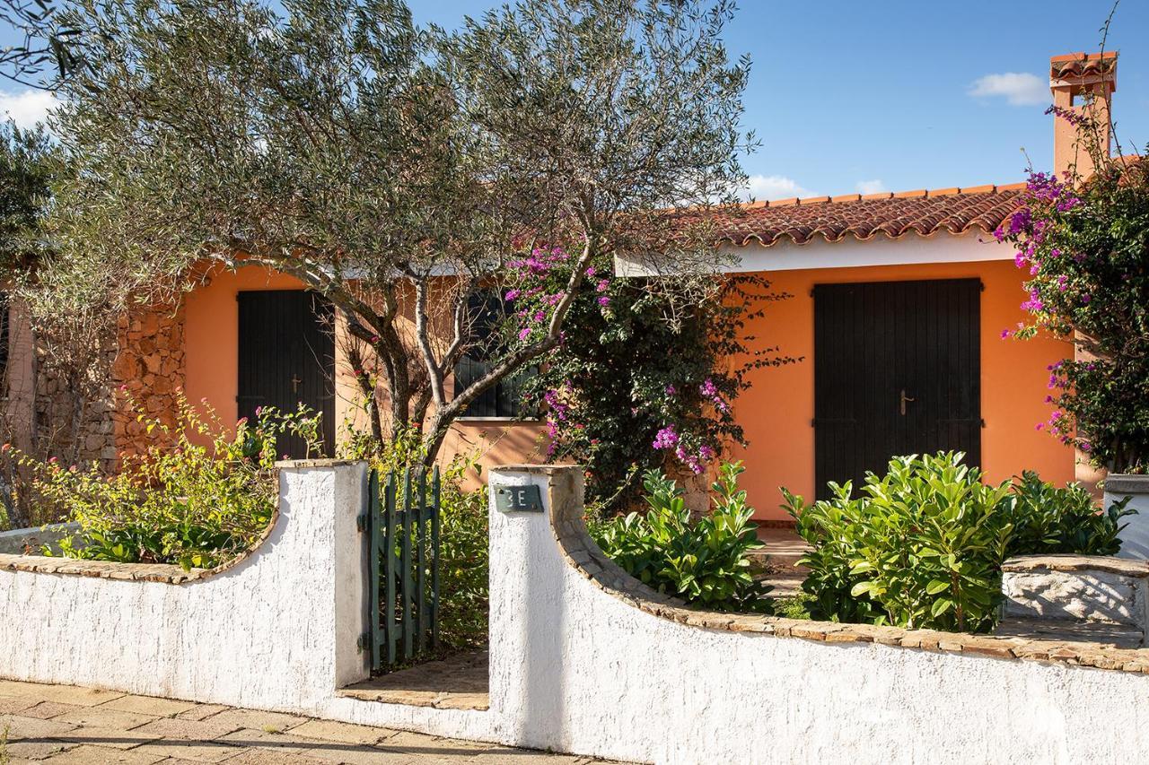 Residence Il Melograno 圣特奥多罗 外观 照片