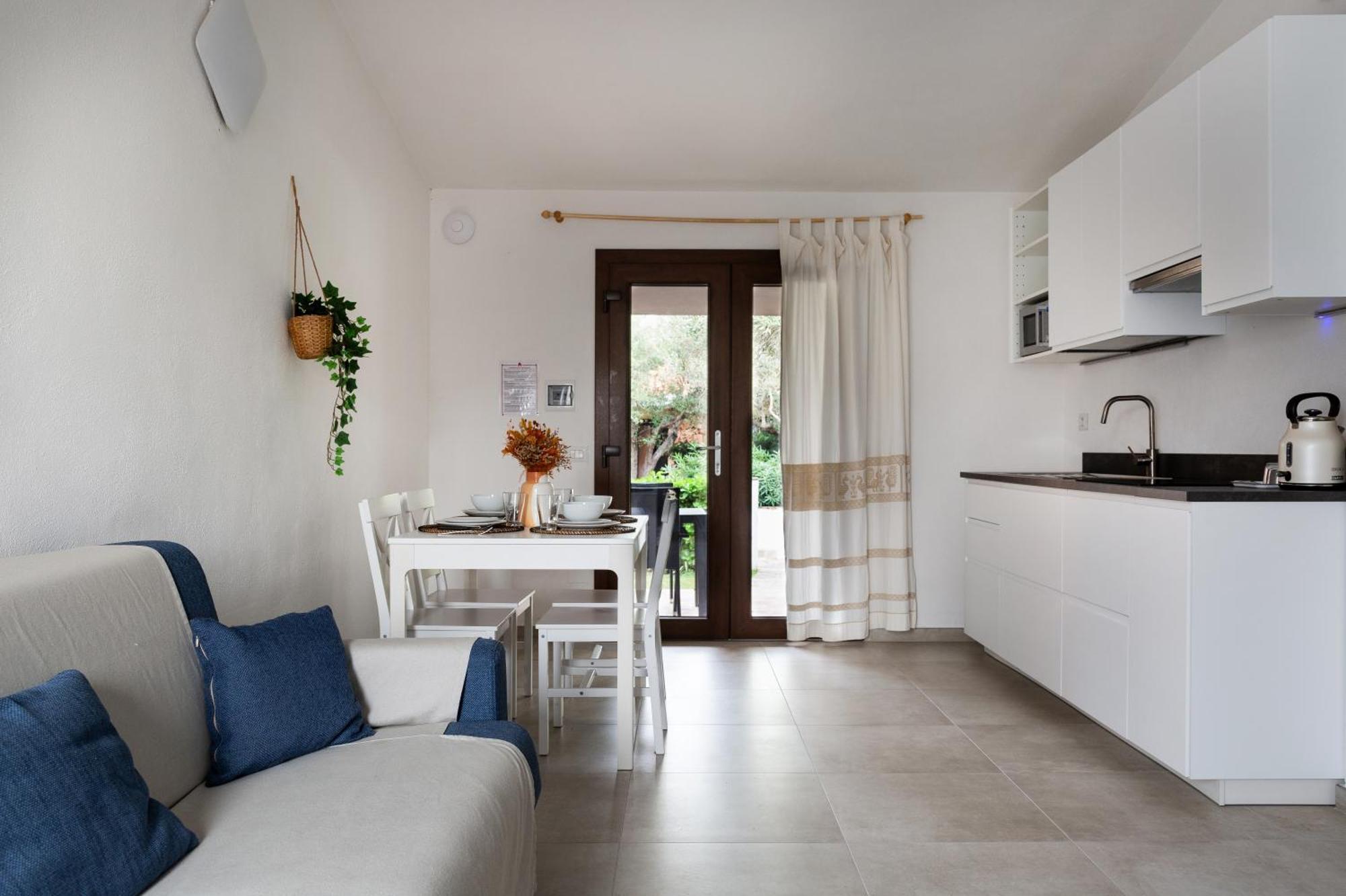Residence Il Melograno 圣特奥多罗 外观 照片