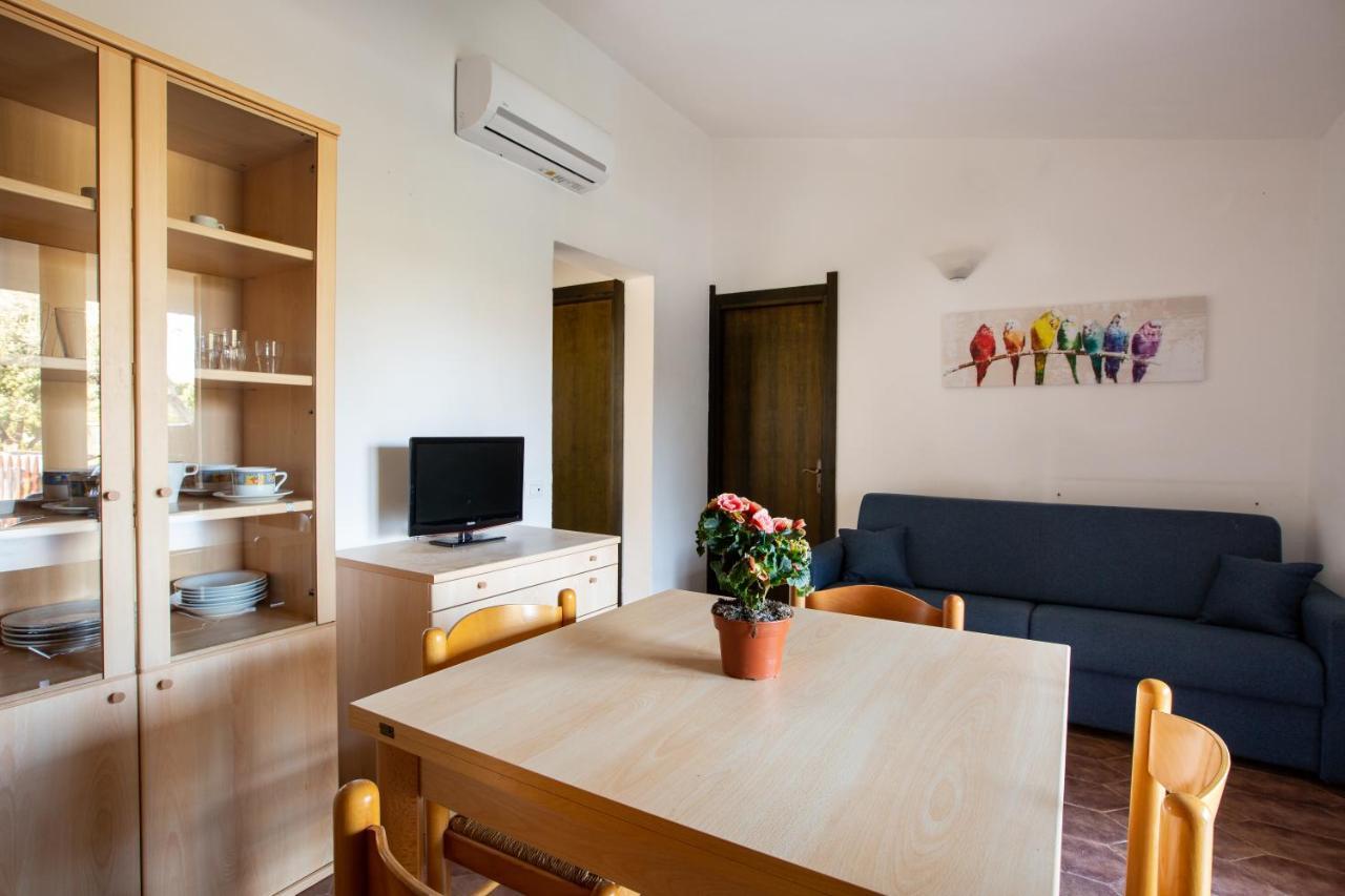 Residence Il Melograno 圣特奥多罗 外观 照片